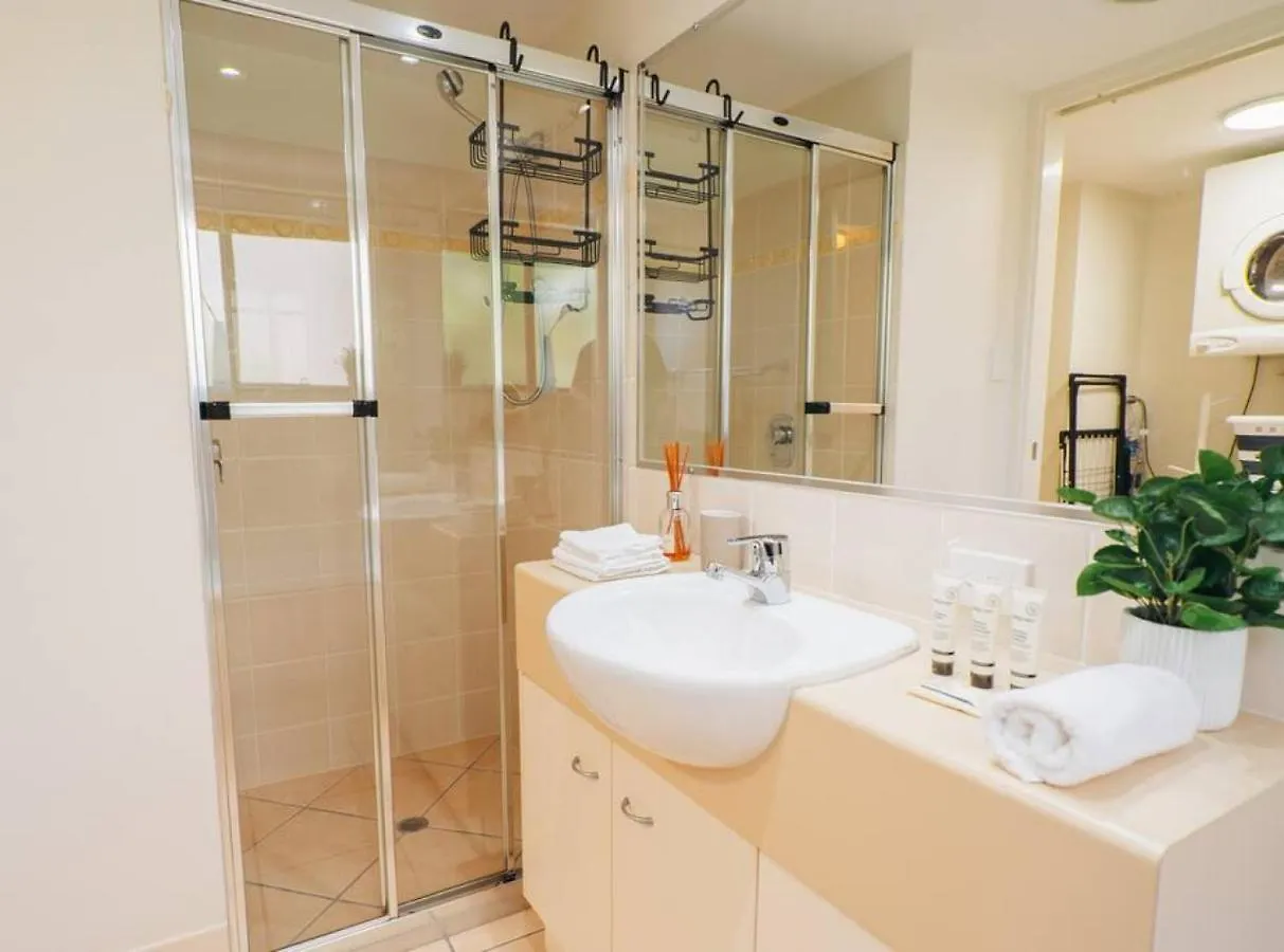 Waterfront Apt Maroochy River Villa Maroochydore 0*,