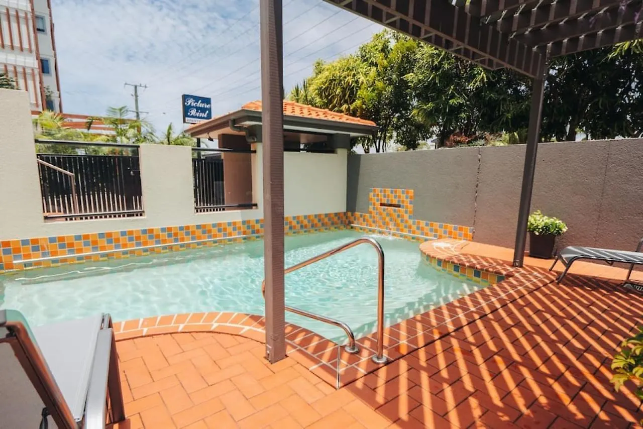 Waterfront Apt Maroochy River Villa Maroochydore 0*,  Australia