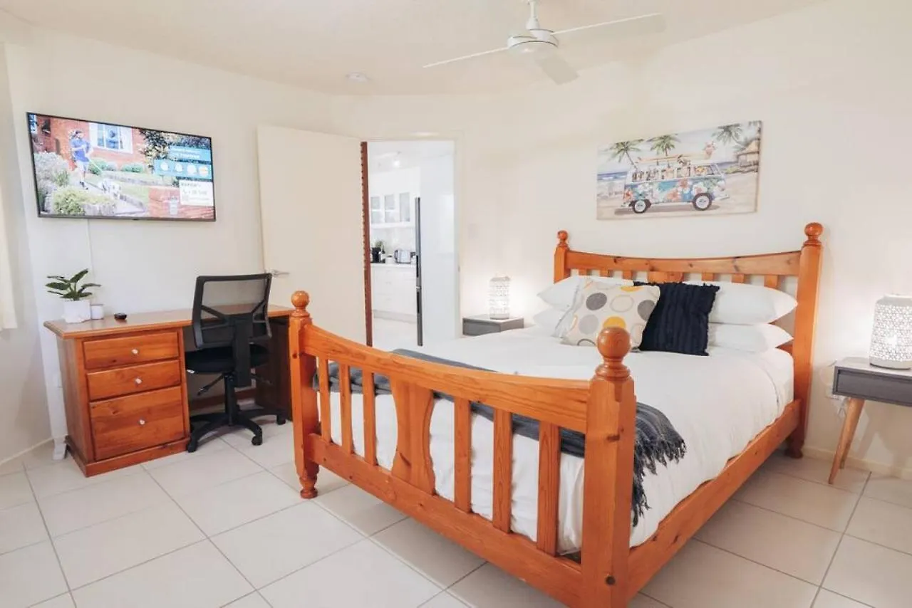 Waterfront Apt Maroochy River Villa Maroochydore