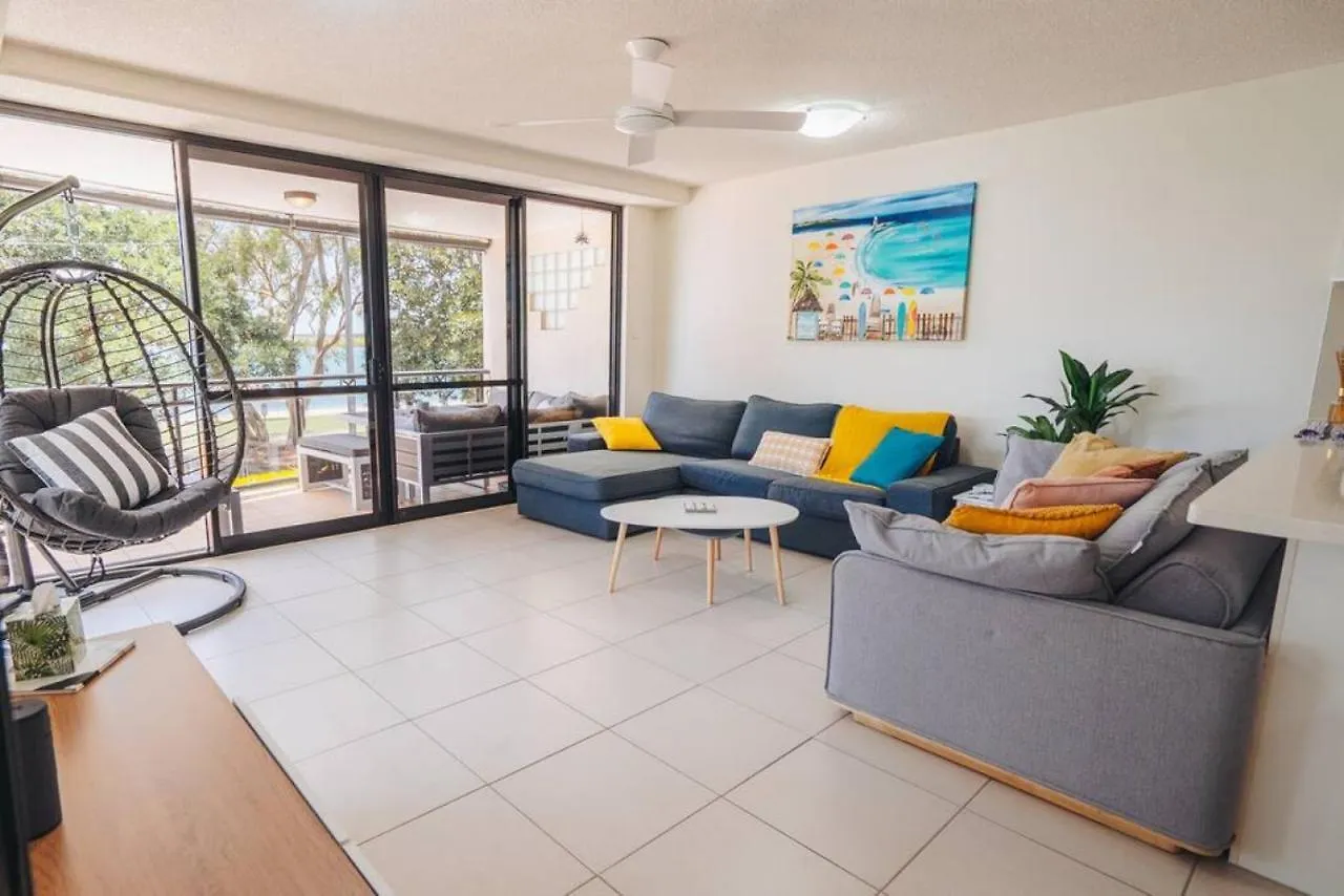 Waterfront Apt Maroochy River Villa Maroochydore 0*,  Australia