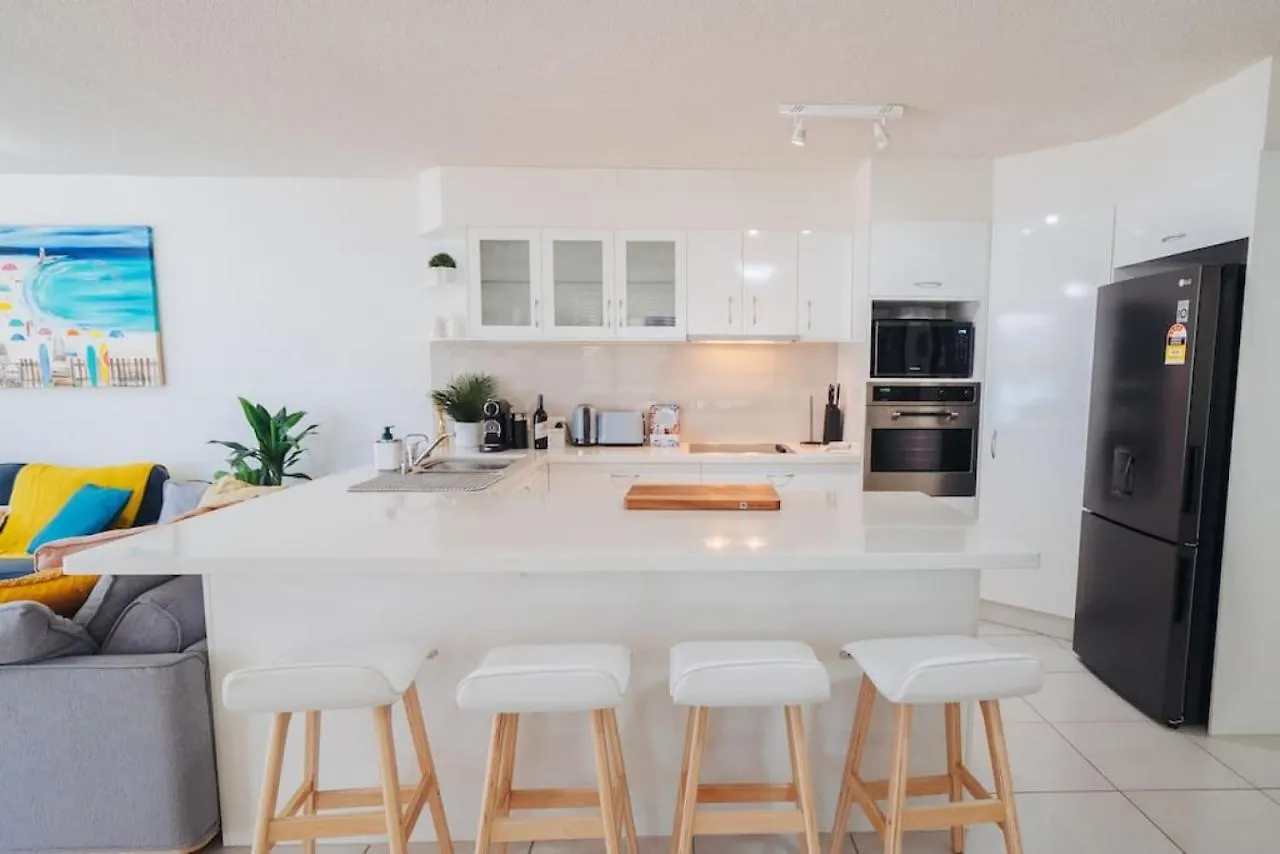 Waterfront Apt Maroochy River Villa Maroochydore Holiday home