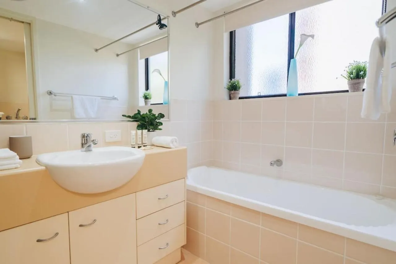 Holiday home Waterfront Apt Maroochy River Villa Maroochydore