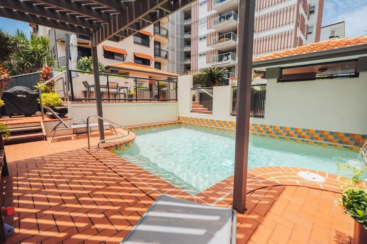 Waterfront Apt Maroochy River Villa Maroochydore 0*,