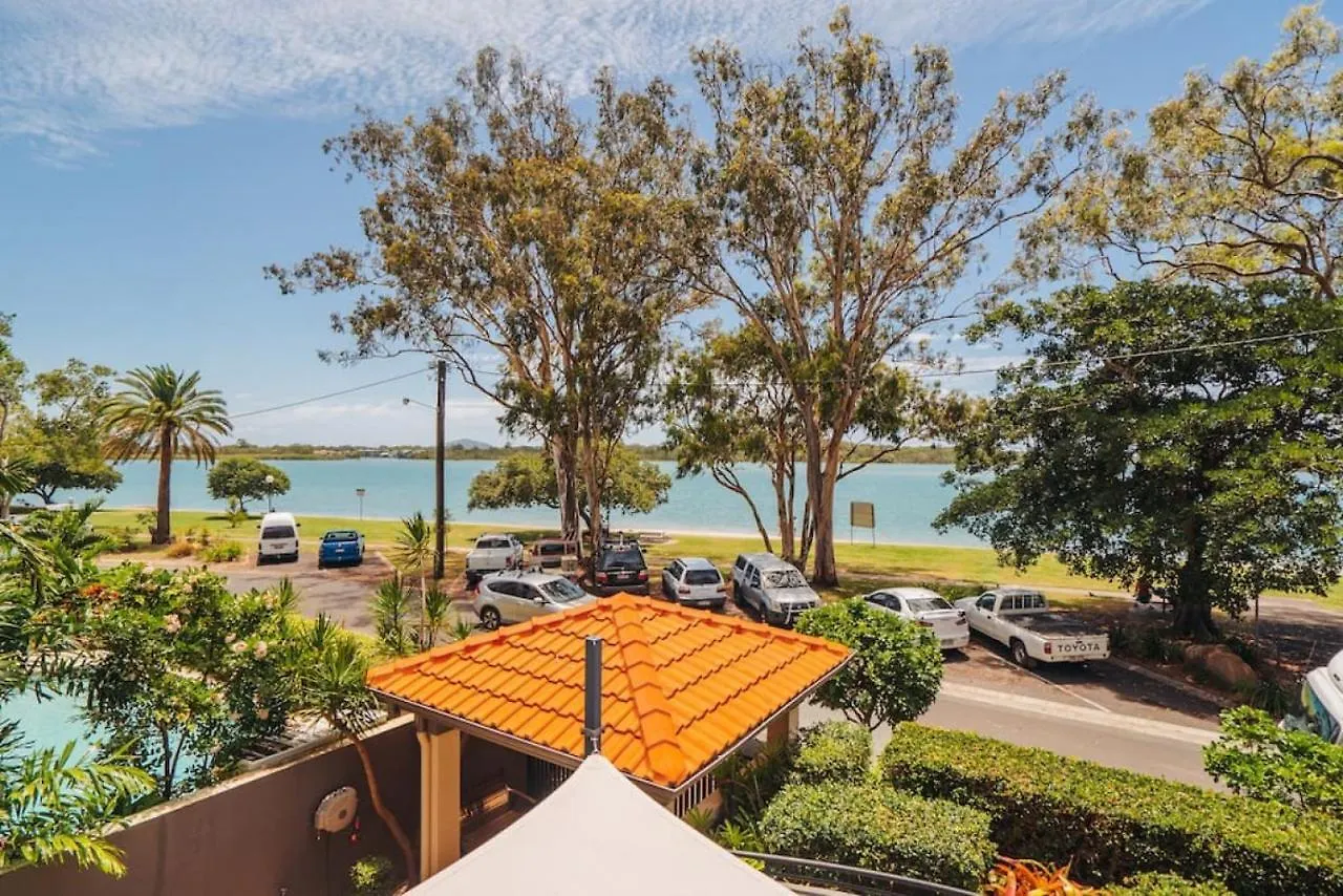 Holiday home Waterfront Apt Maroochy River Villa Maroochydore