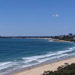 Beachfront Towers Apartment